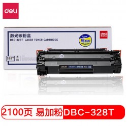 得力（deli）DBC-328T硒鼓/碳粉盒（适用佳能Canon4570dw4550d445 