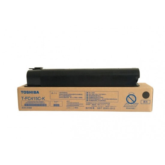 东芝（TOSHIBA）T-FC415C-K/M/Y/C 碳粉墨粉