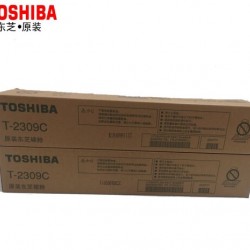 东芝（TOSHIBA）T-2309C碳粉墨粉盒 适用东芝2303A/2303AM/2803AM等 黑色