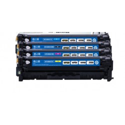 格之格 CF410A四色硒鼓(适用惠普Pro300 M351a M375nw Pro400 M451dn 451dw M475dn）